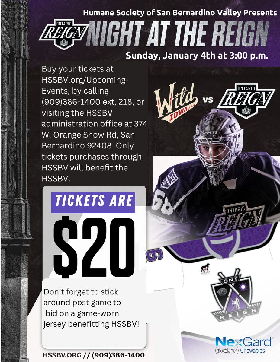 Humane Society SBV tweet media