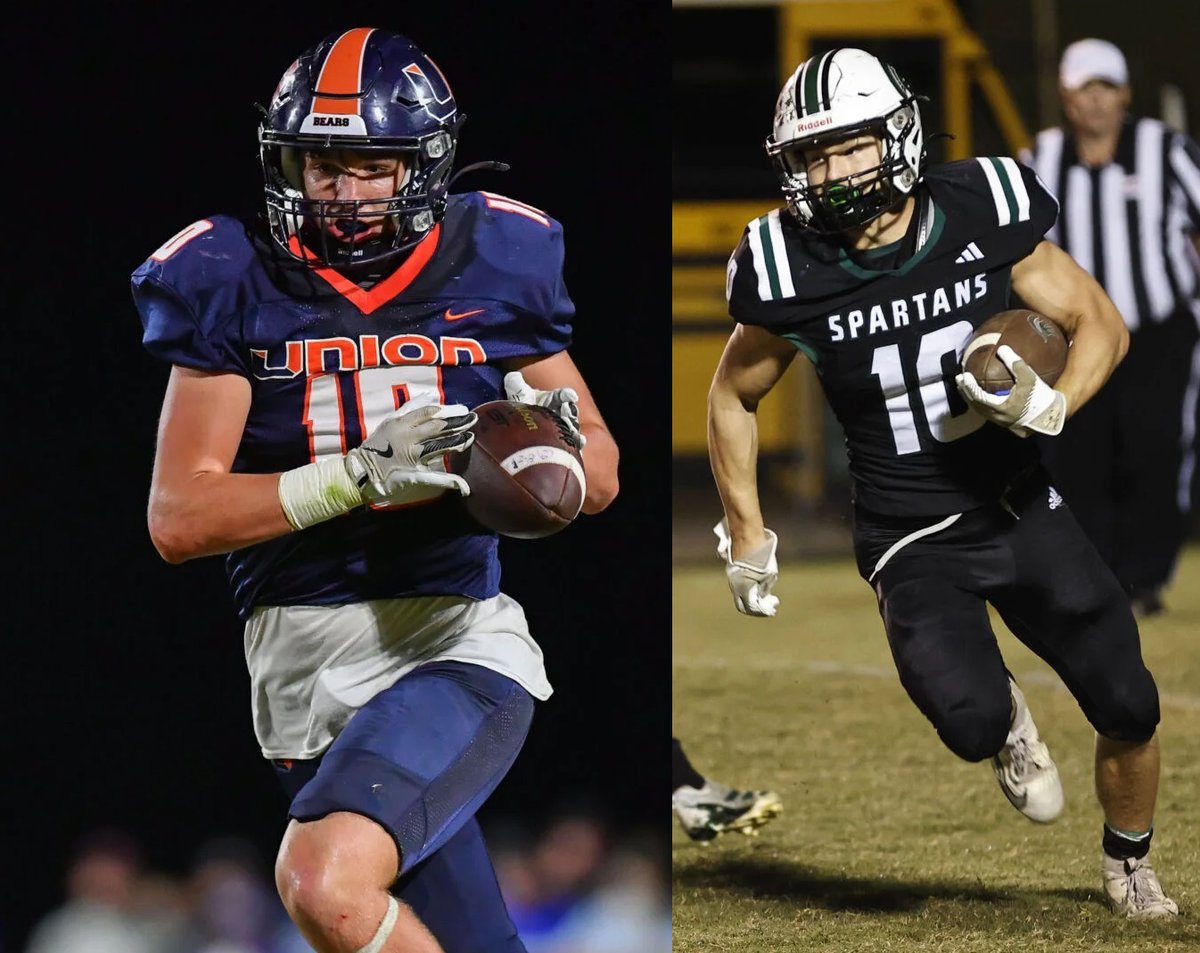 Eastside and Union are reach 10-0 as the Wise County schools are top seeds entering the VHSL football playoffs.

“I think it’s awesome and tells you how important and meaningful football is in our communities,” said Eastside coach Mike Rhodes.

heraldcourier.com/sports/high-sc…