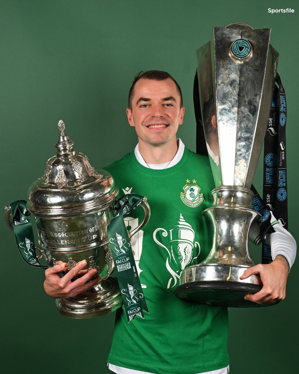 Sean Kavanagh: Double Winner 🏆🏆