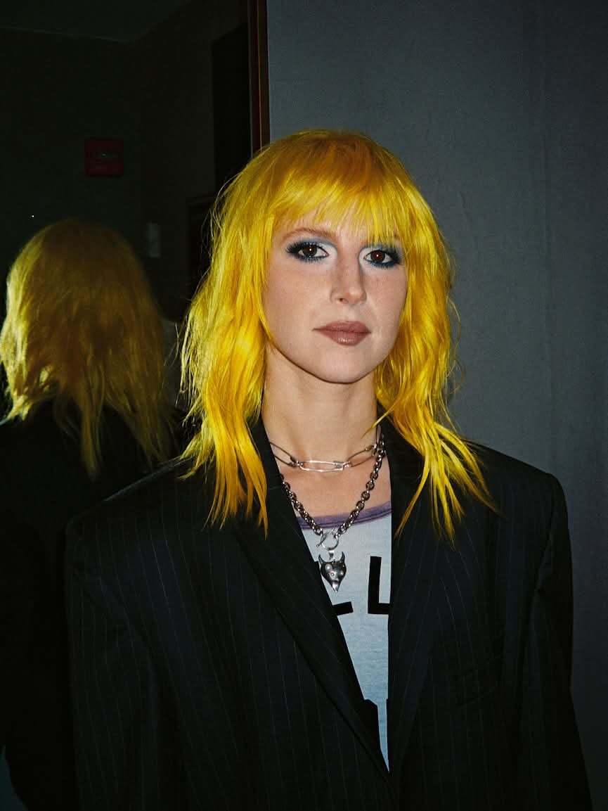 Paramore Argentina tweet media