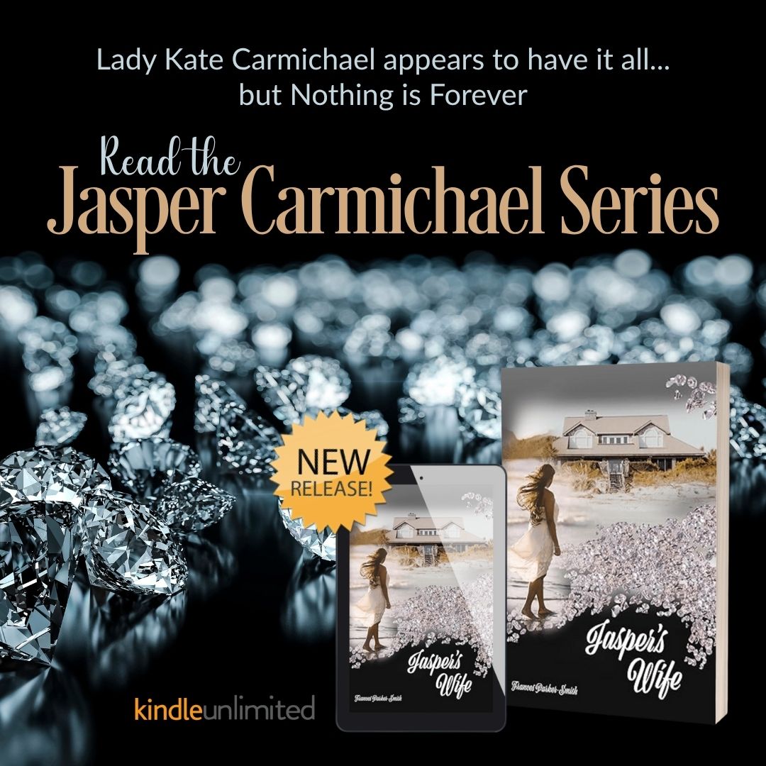 #NewRelease
She is about to be put through the hardest challenge she has ever experienced...
Can she find the ruthlessness within to get her through it?
Read JASPER'S WIFE 
💎 mybook.to/jasperswifeFPS
#Free #kindleunlimited

#suspense #thriller #mustread #amreading <a href="/fparkersmith/">Frances Parker-Smith</a>