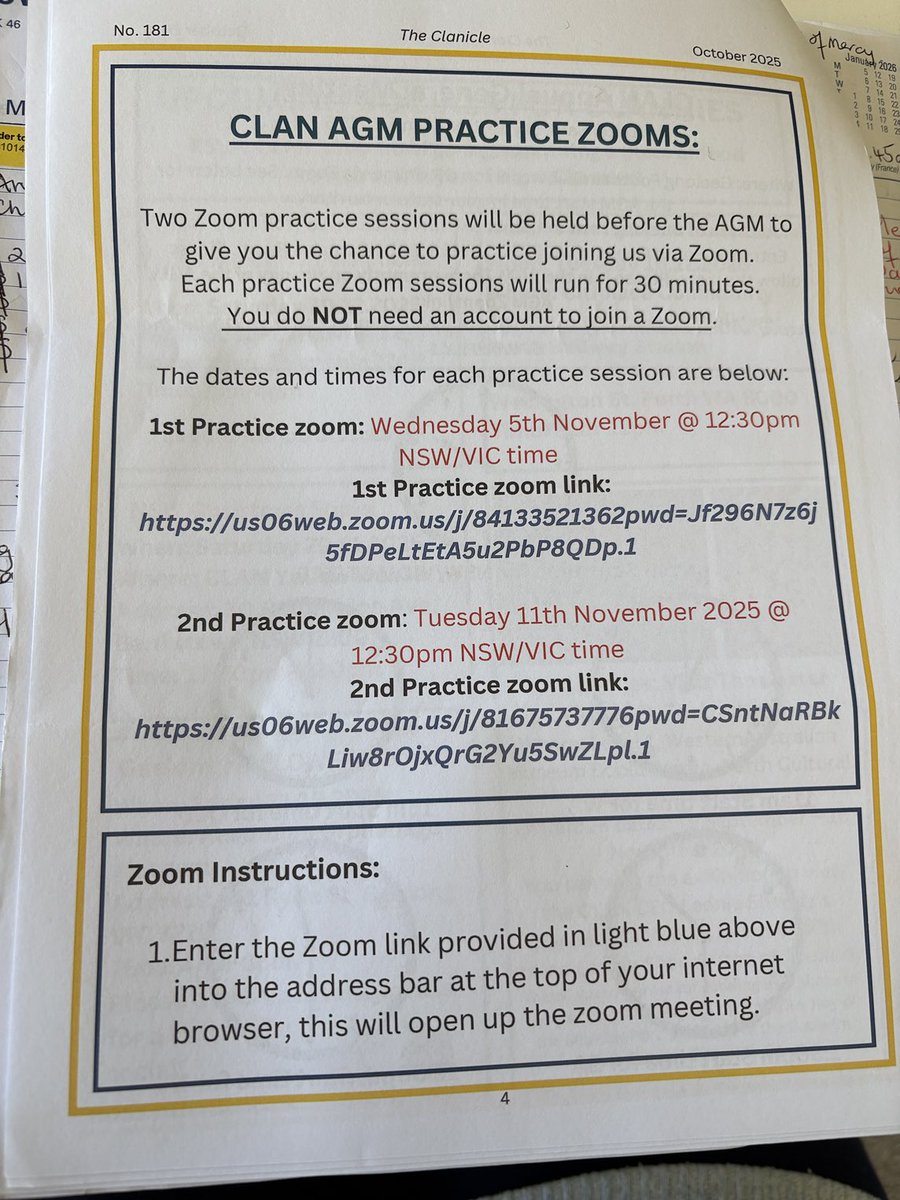 CLAN_AU's tweet photo. Here are the details for the zoom meeting today 

Hope you will join the conversation 12.30pm est time 😊💙 https://t.co/oKFwol8S3f