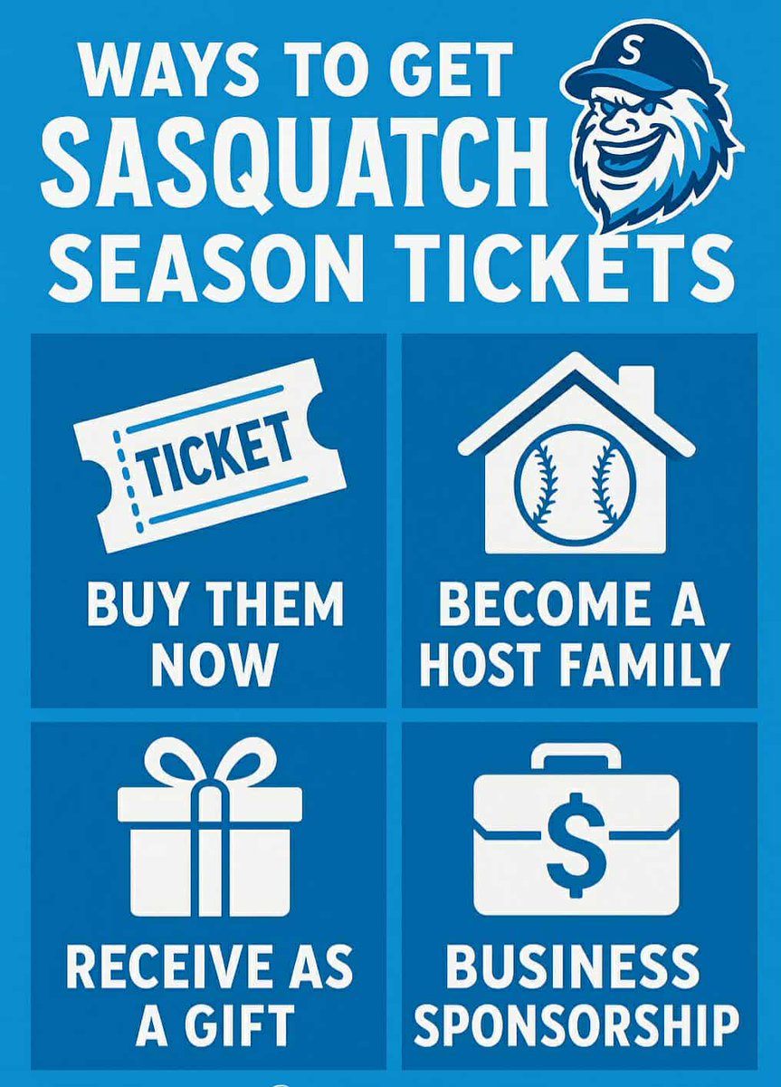 When there's a will, there's a way! 2026 is right around the corner!

Interesting in buying tickets or becoming a host family - head to our website for details! Interested in getting as a gift - be nice, put them on your list, and ask Santa! Interested in becoming a sponsor of