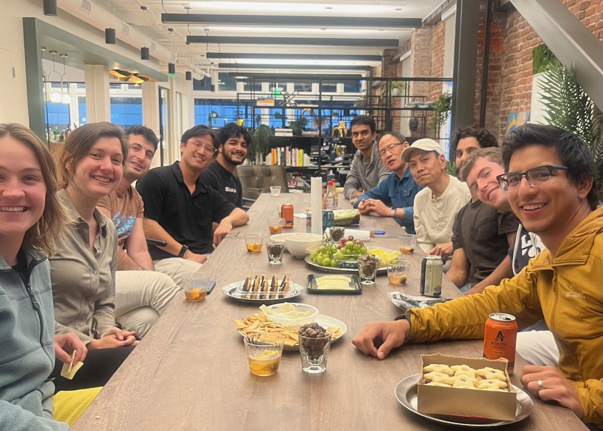 Team moments &gt; product milestones.

We took a break last week to celebrate new faces and shared progress. A lot’s in motion — and we’re hiring.

usequanta.com/careers