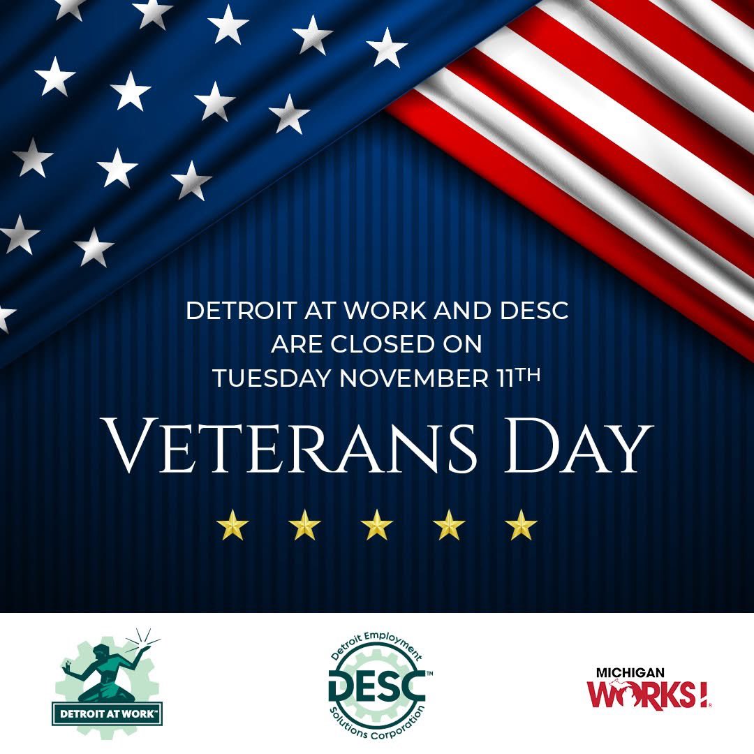 Detroit At Work tweet media