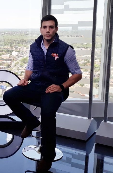 Danymacica's tweet image. Ahora!

El Movimiento Cerro Primero, liderado por el Lic Blas Reguera, confirma al Lic Jorge “Tote” Riquelme Boettner como Vice Pdte segundo de cara a las elecciones del Club Cerro Porteño.

Tote es uno de los Directivos principales del Grupo Riquelme, un grupo empresarial…