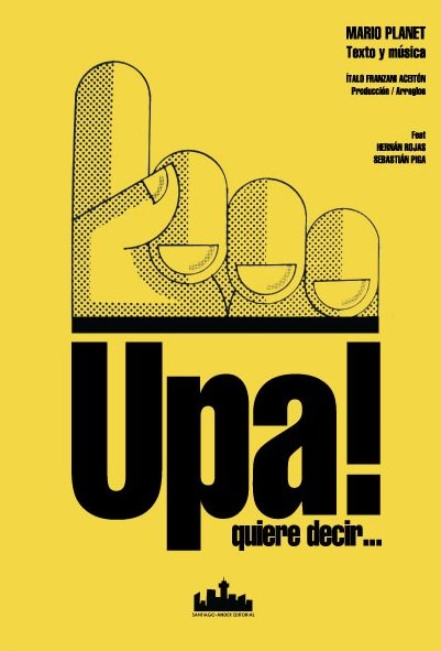 Disponible en La <a href="/Disqchilena/">Disqueria Chilena</a> el libro #UPA! quiere decir..., del autor <a href="/marioxplanet/">Mario Planet</a> 🥳📚🚀🎸

📍 Av. Apoquindo 2730, Local 304-3, Tercer piso Mercado Urbano Tobalaba #MUT, Las Condes, metro Tobalaba

<a href="/Upa_chile/">Upa Chile</a> #rock #pop #disqueríachilena