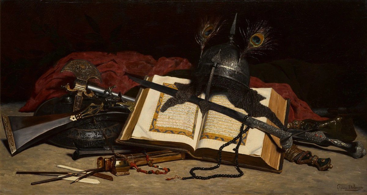 "العرب أمة عظيمة أيضًا، بالطبع. لكنهم الأن في حالة يرثى لها. الاشتراكية العربية لا تناسبهم، فقد استنزفت طاقاتهم. لا يمكن الجمع بين الإلحاد والماركسية والقرآن. لدى العرب نبيهم محمد بالفعل، ولن يستبدلوا محمدًا بماركس أبدا..عندما تأتي الصحوة الإسلامية، سينهض العرب، ولكن ليس قبل ذلك"