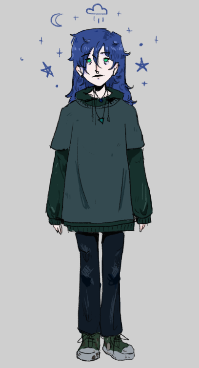Terrytea1544963's tweet photo. I drew myself in the style of Habromania #habromania  #art #osart https://t.co/rAm83viRz7