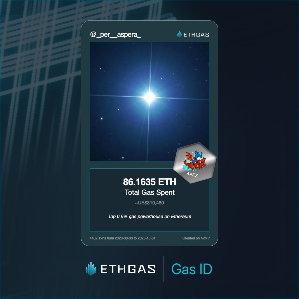 Per Aspera Ad Astra tweet media