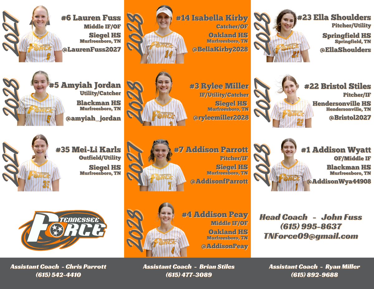 TNForce09's tweet photo. The team will be back at it this weekend in Alabama at Eagle Sports Complex in Calera playing in the Bolts 5-Star Exposure. Stop by and check us out! https://t.co/K0V4YFq1Ya
