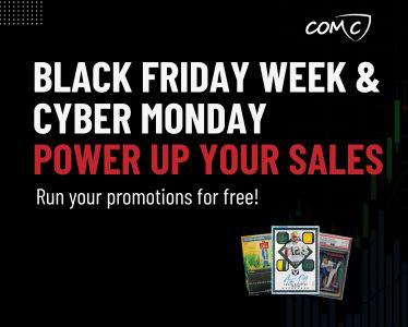 COMC.com - Check Out My Cards tweet media