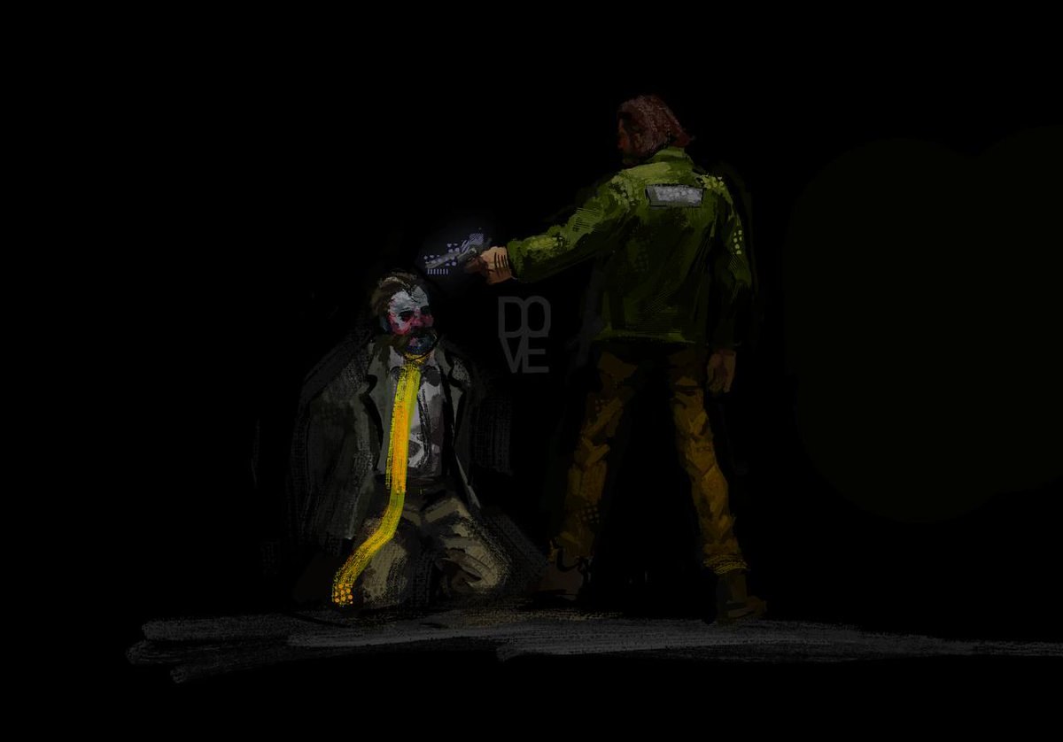 It was a random idea that I implemented in 1.5h 😞

#discoelysium #HarryDubois