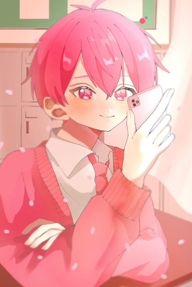 "君に告白まであと3日"

 #いれいすあーと