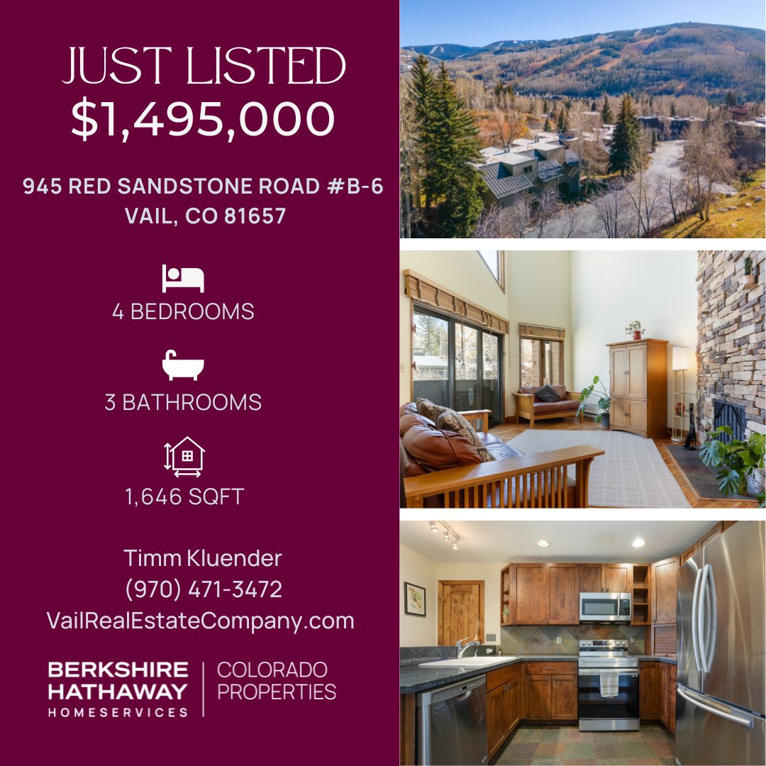 Berkshire Hathaway HomeServices Colorado tweet media