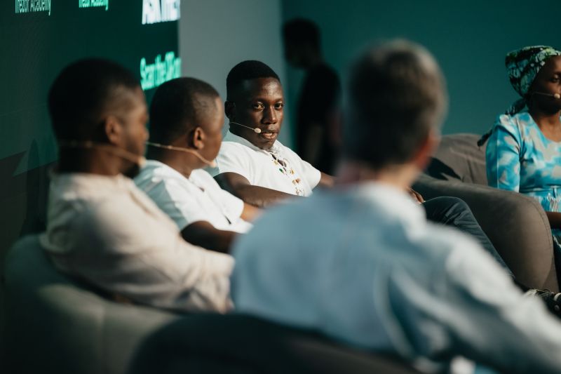 GorillaSats's tweet photo. One of our founders, @BrindonMwiine, had the honor of representing Uganda at #TrustlessByDesign in Prague 🇨🇿
A powerful moment showcasing how African voices are shaping the future of #Bitcoin education, access, and financial freedom.
The world is watching. Africa is building. https://t.co/cYhuQo1IfC