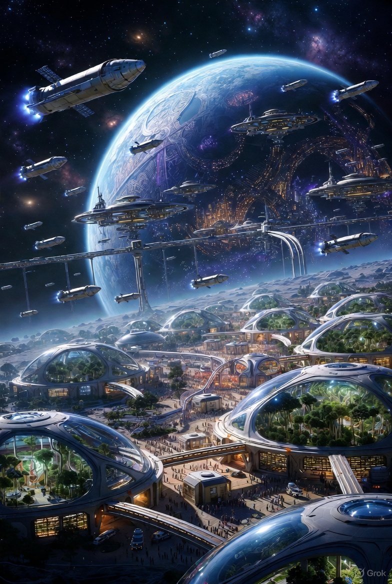 trippy_shady's tweet image. someday we might have our own moon made, for gravitational purposes,to recover the water from inwithin, or giving it a second life, made with @grok  @elonmusk  @SpaceX  #mars