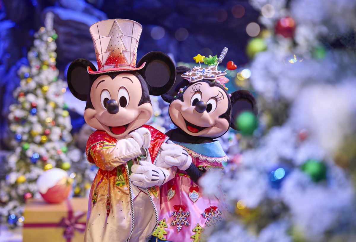 spring_dis2's tweet image. パリ ディズニー・エンチャンテッド・クリスマス
2025年11月8日 – 2026年1月6日
#Disney #DisneyParks
#DisneylandParis
