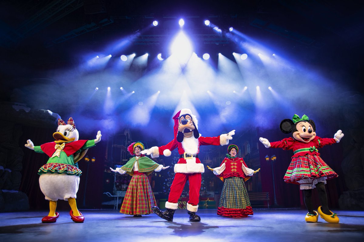 spring_dis2's tweet image. パリ ディズニー・エンチャンテッド・クリスマス
2025年11月8日 – 2026年1月6日
#Disney #DisneyParks
#DisneylandParis