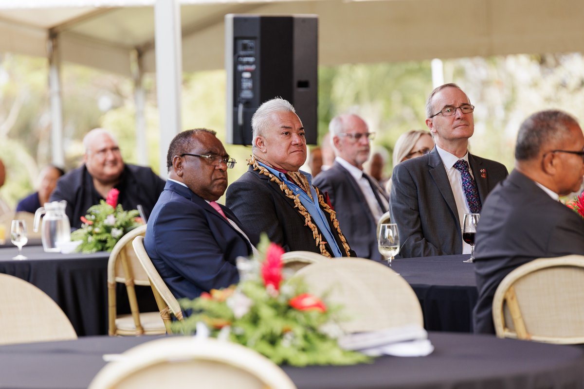 UK in Tonga tweet media