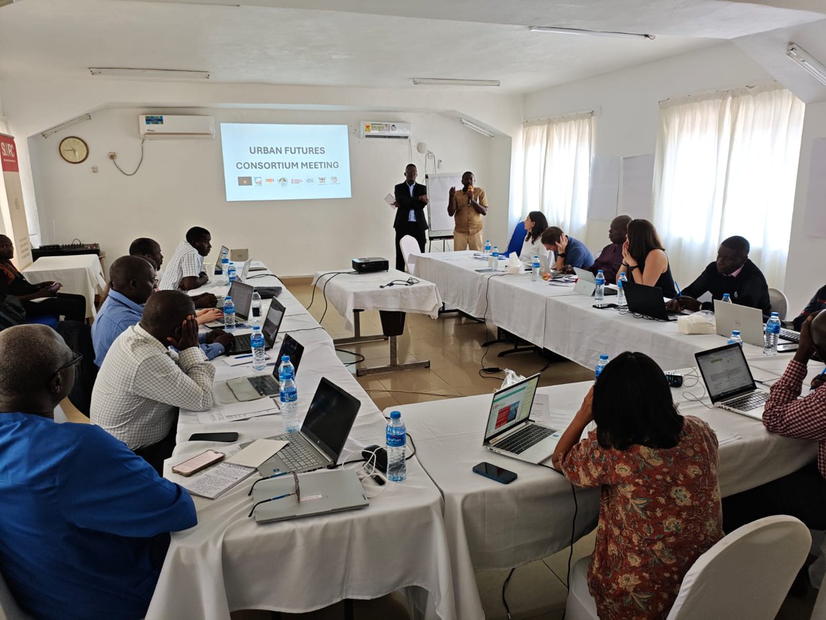 Urban Action Lab tweet media