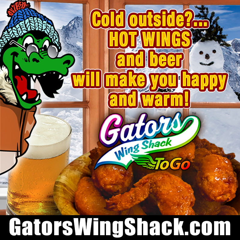 GATORSWINGSHACK's tweet image. 🌞☃️🌧🌈 SUNNY OR SNOW, WE'VE GOT YOU COVERED! 
☀️❄️ GET GATORS TO-GO AND AVOID THE WEATHER DRAMA! 
• DINE-IN 
• CURBSIDE PICKUP 
• DELIVERY

CALL: 847-705-0555
ORDER ONLINE: rebrand.ly/gatorswingshac…
.
#northwestsuburbs #palatineil  #palatineillinois #wingwednesday