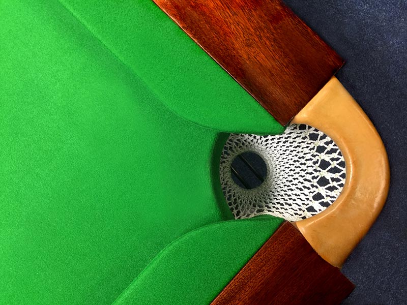 Judd Trump is the second star in as many weeks to claim table pockets have been "so big" of late.

He told ITV: "The pockets are so big at the moment, I find it hard that the better player doesn't always win."

Neil Robertson spoke of similar concerns to <a href="/RadioSnooker/">Radio Snooker with Nick Metcalfe</a>  #snooker