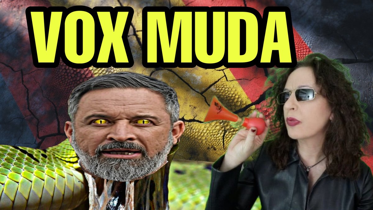 inMatrix5's tweet photo. Ortega Smith cae… pero Vox resucita ⚡
El PP tiembla y la izquierda aplaude demasiado pronto.
Lo que parece una crisis es, en realidad, el plan más inteligente de Abascal.
🎬 Nuevo vídeo → https://t.co/ig33NagQSX
#OrtegaSmith #Vox2025 #inmatrix https://t.co/IYe31uvqRA