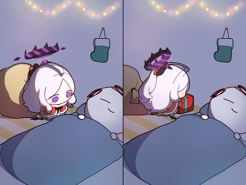 Good night oomfies 🫶🏻😴. Sweet dreams 💚💜🩷🖤