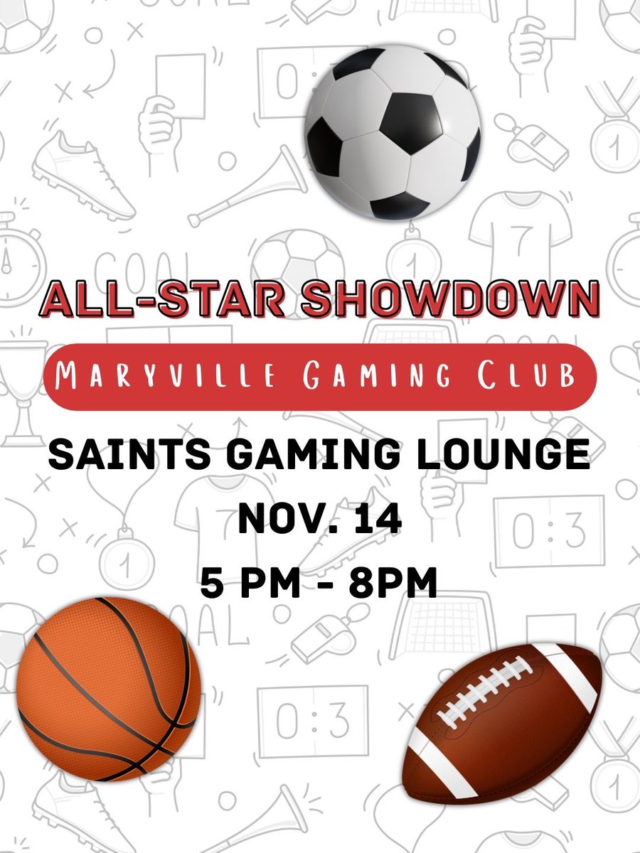 Maryville Gaming Club tweet media