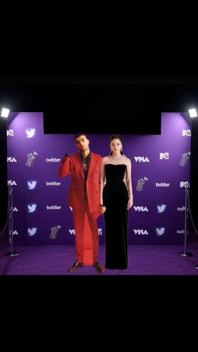 JmoonnJ's tweet photo. Jmoon (@JmoonnJ) has arrived on the purple carpet at #StanVMAs โค๏ธ
@StanbaseX https://t.co/W6NLoYdRYh