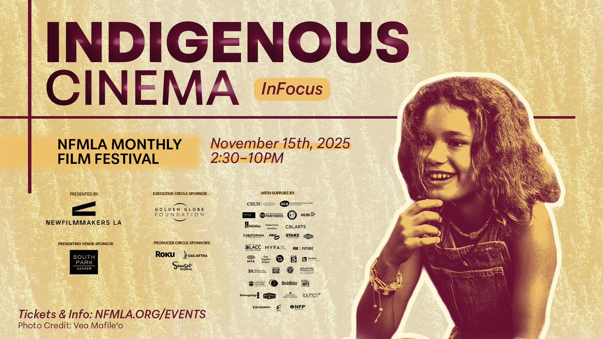 imagineNATIVE tweet media