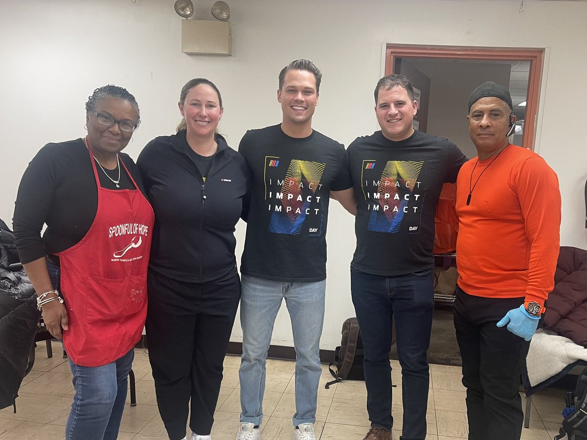 NASCAR Chicago Street Race tweet media