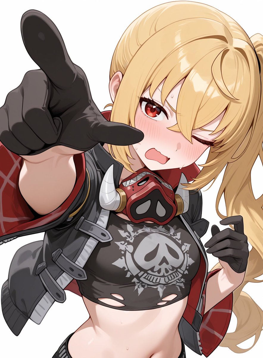 あ‥あなたは私のものです、分かたか💢
#zzzero #ゼンゼロ