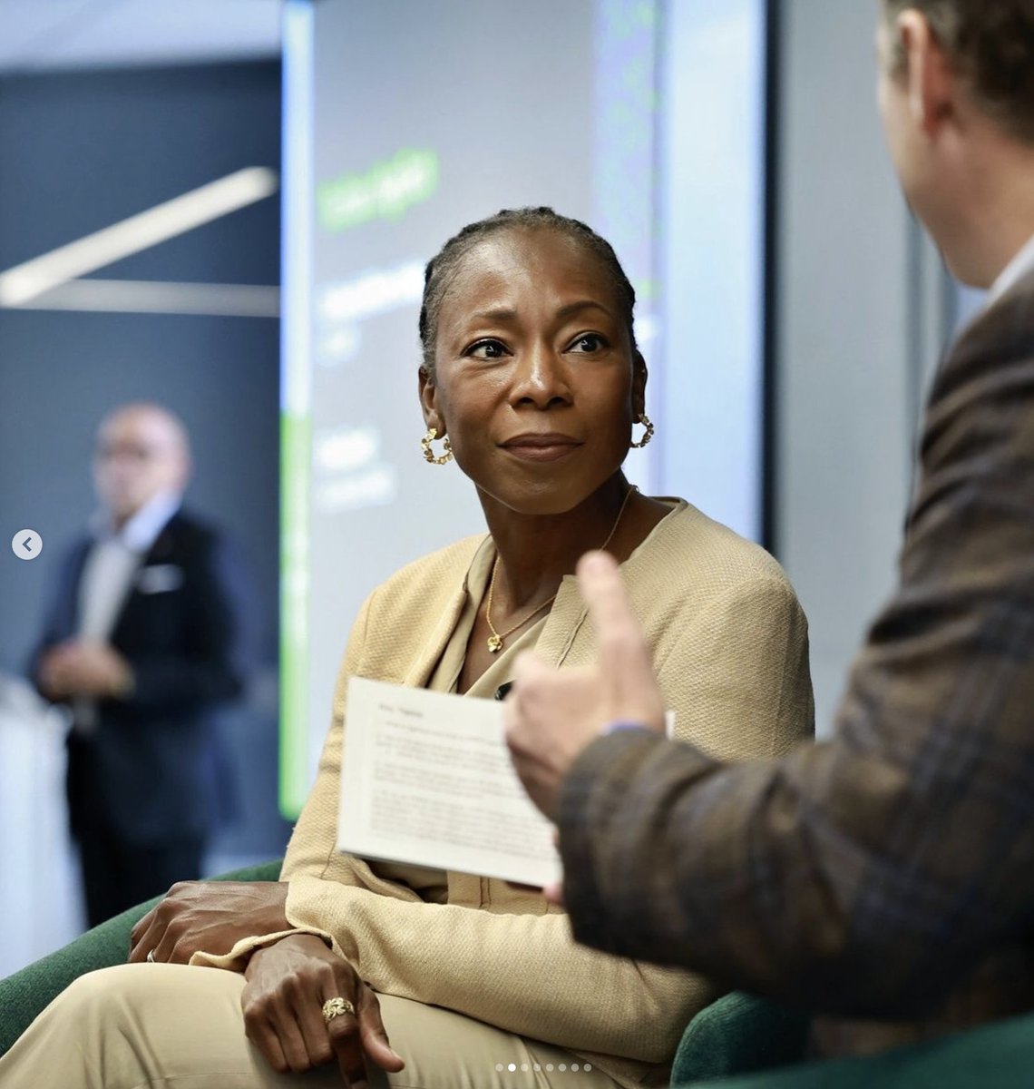 AgeTechCollab's tweet image. Last month, @AgeTechCollab proudly sponsored @WIRED Health 2025 in Boston. From @protohologram demos to @AARP CEO Dr. Myechia Minter-Jordan’s call for inclusive innovation, collaboration was the headline. #WIREDHealth #AgeTech #DigitalHealth #FutureOfCare