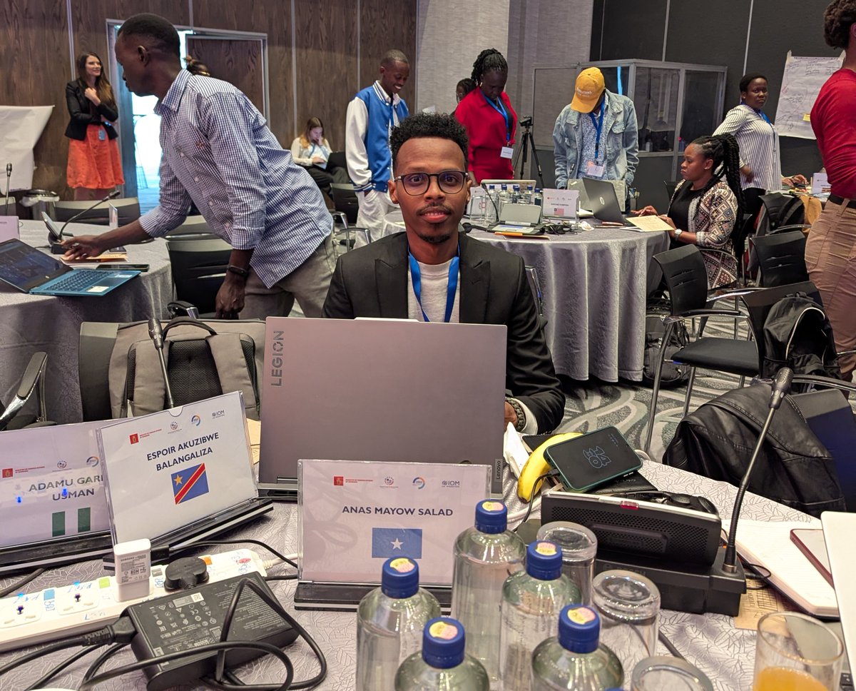 Somali Greenpeace Association tweet media