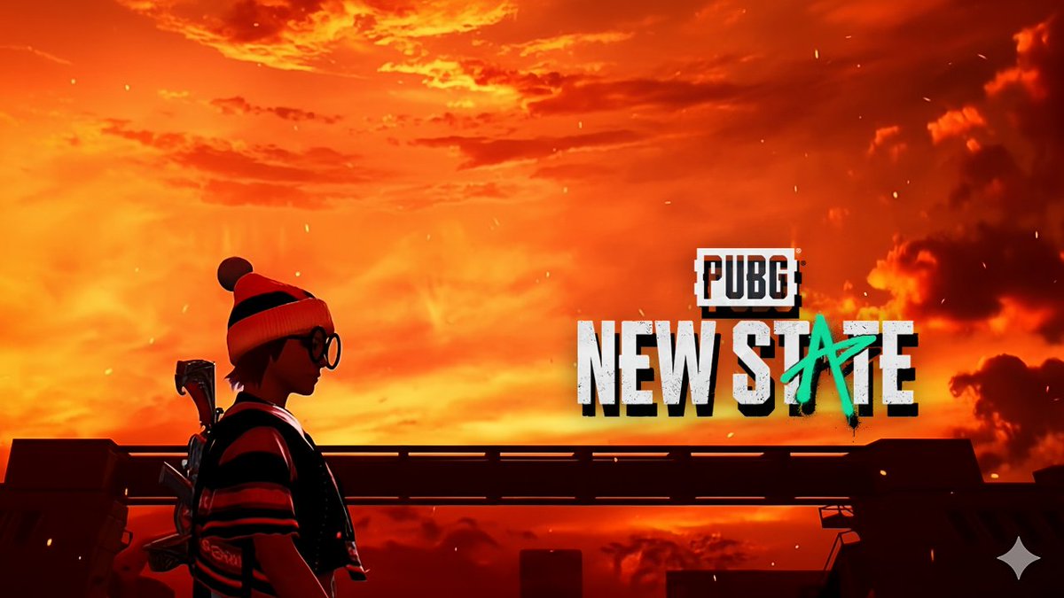 LinkGamer56's tweet photo. https://t.co/bmJwHfi1e7

Nuevo videooooo
Está vez te vengo a compartir un gameplay de @NEWSTATEMOBILE 

Un clima algo olvidado no creen? Espero les guste, no olviden dejar su like y compartir!! Sin más te dejo con el vídeo!!

#PUBG 
#NEWSTATEMOBILE https://t.co/05QKK9fyZM
