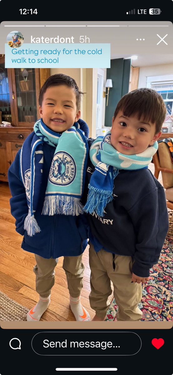 We love photo submissions from fans!! 💙💙💙