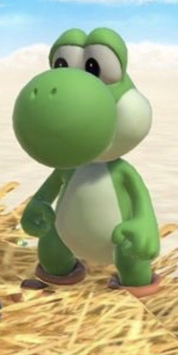 I am happy to announce that I will be voicing Yoshi in the upcoming film. It is a privilege and honor to play as such a popular character.