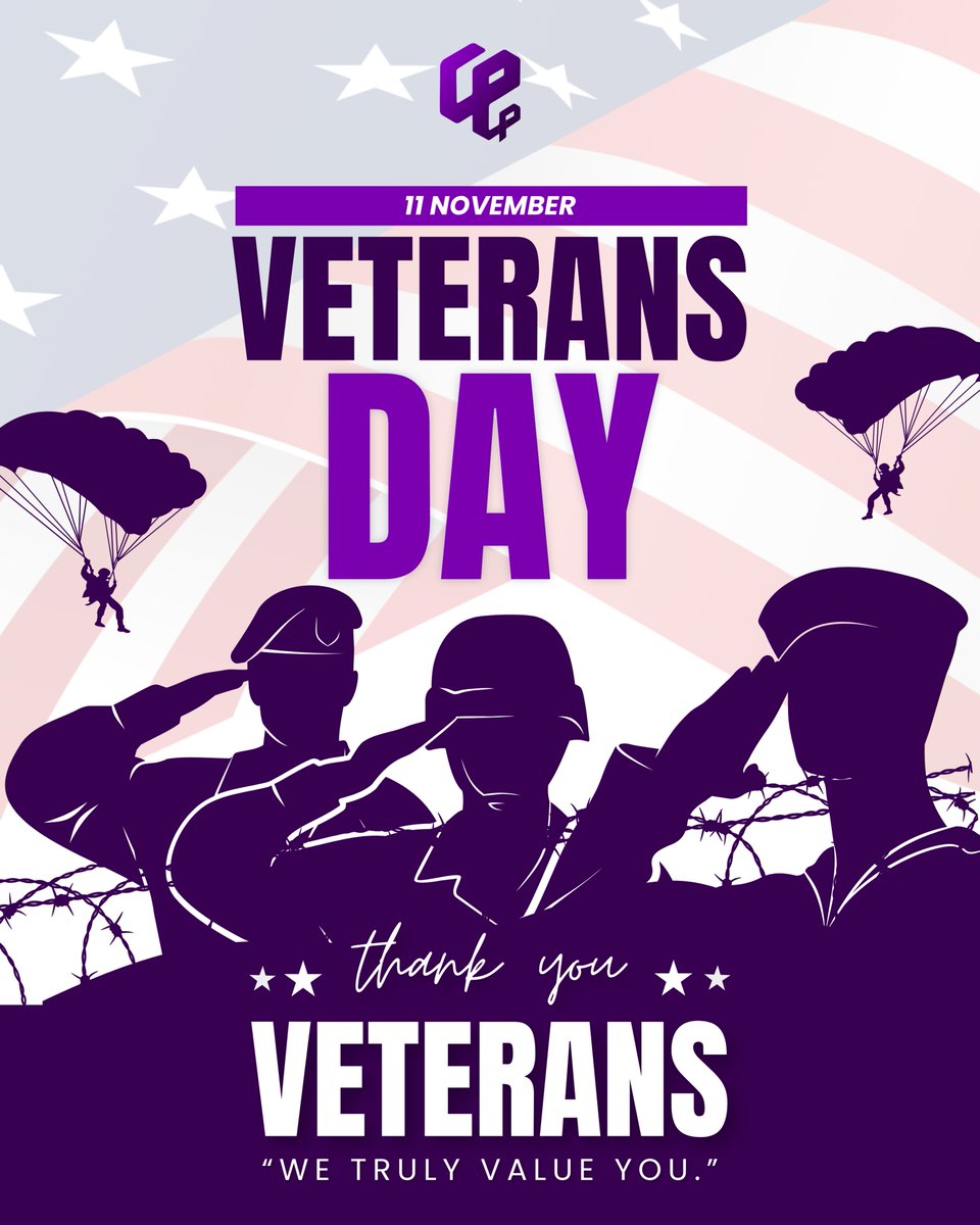 cppro_official's tweet image. Honoring the vets who bring critical skills like leadership &amp;amp; discipline from their service into their businesses. Your contribution is invaluable. Thank you for your service.

DM us or call us at (346) 396-3327

#CustomPackagingPro #VeteransDay