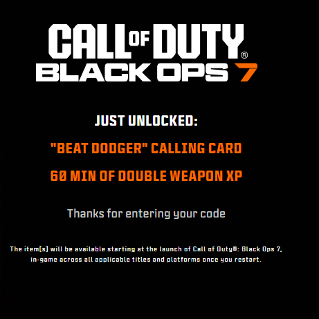COD Warfare tweet media