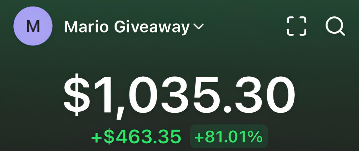 Ending in 24 hours ⏳

$1000 giveaway for somebody’s who engage and follow the rules