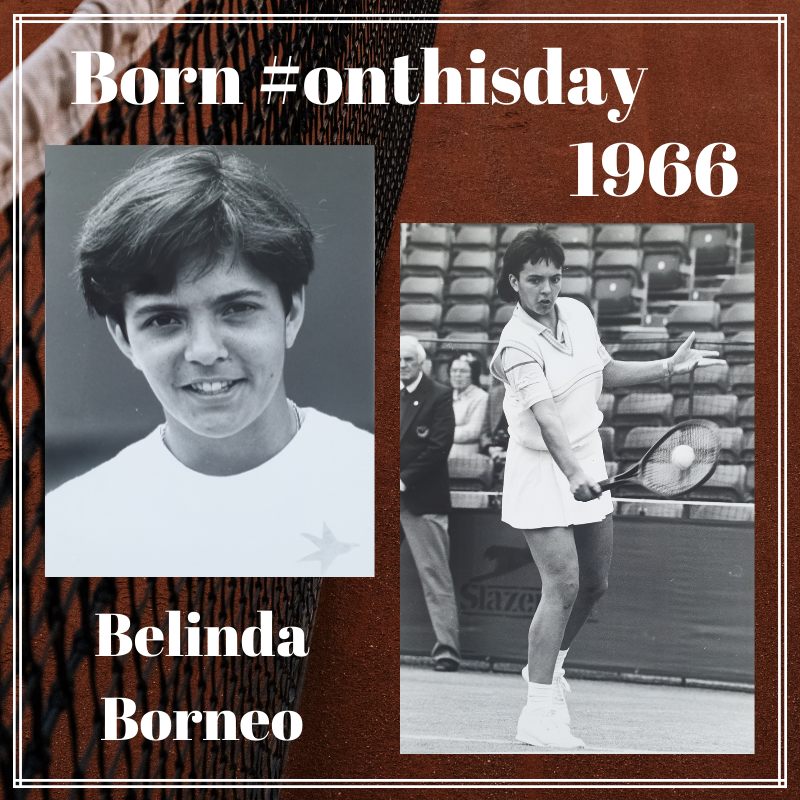 Born #OnThisDay in 1966, British ex-tennis player Belinda Borneo

<a href="/the_LTA/">LTA</a> #tennisphotos #tennismemorabilia #belindaborneo 

the-racketeer.co.uk/british-player…