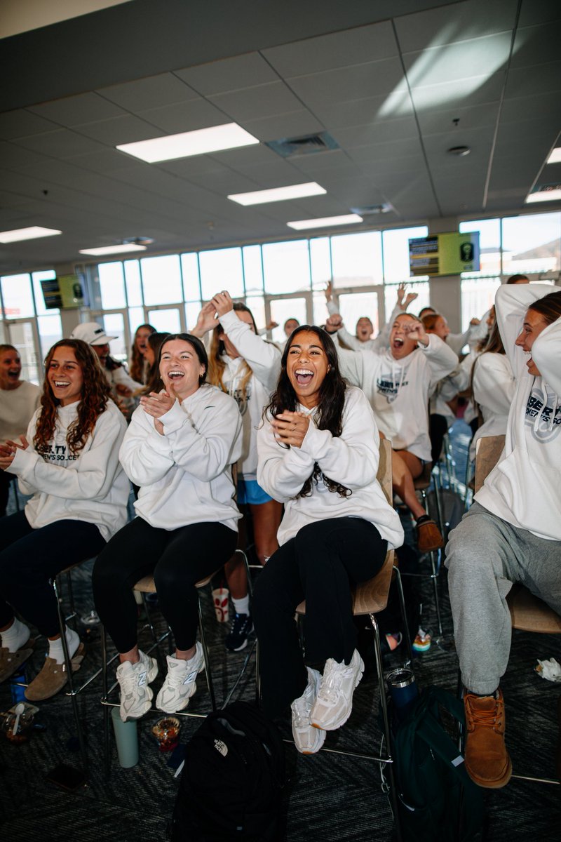 LibertyWSoccer's tweet photo. That moment 📸 https://t.co/Wo92dO2HW0
