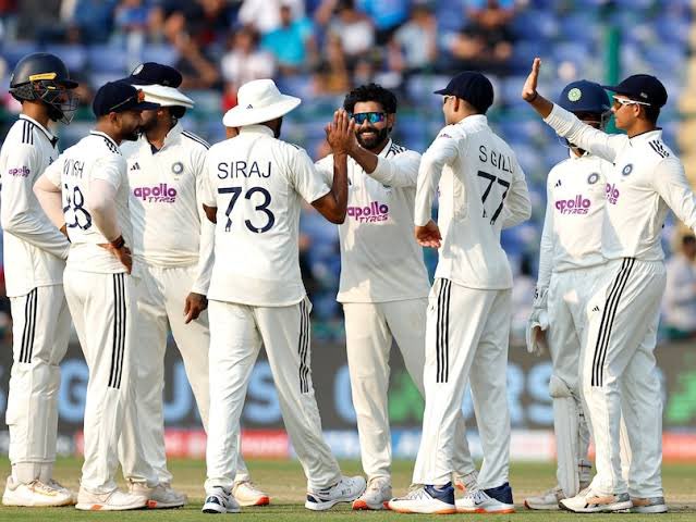 10shivay's tweet photo. India’s Test team in November 2025 has the talent, but it’s time to build structure.
The key lies in balance and adaptability — not reputation.
My blueprint is simple: Sundar @3, Jurel @6, Jadeja @7, and a Kotian call-up for the long game. https://t.co/iK8yujG3Qg