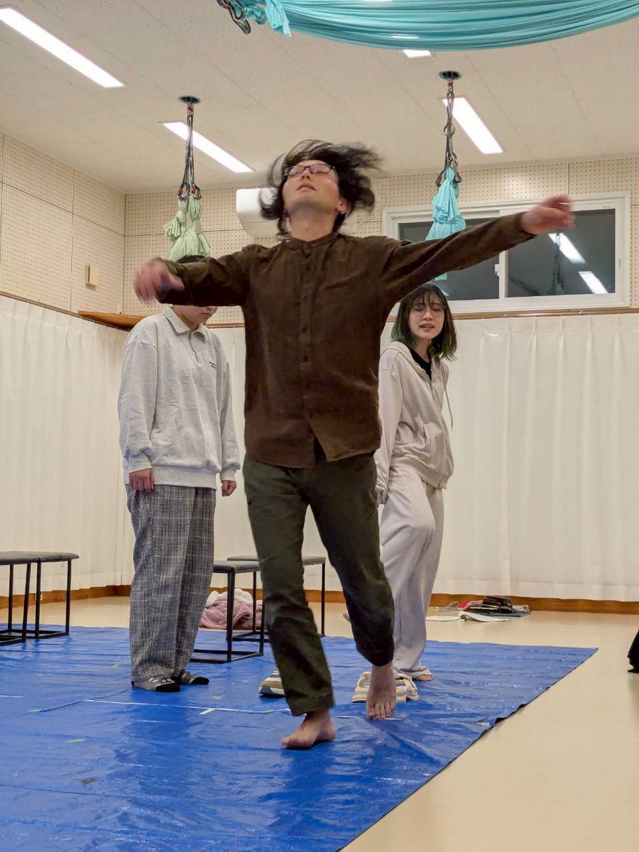 #九州若手劇団アワード応援 のハッシュタグ付けてくれてますか？✨

この九州若手劇団アワード応援に、フォルクテイルが推薦されています(*’ω’ﾉﾉﾞ☆ﾊﾟﾁﾊﾟﾁ 

このハッシュタグを付けて、ぜひ応援してね✨‼️

そして私たち12月に公演を行いますが、もうチェックしましたか✅？