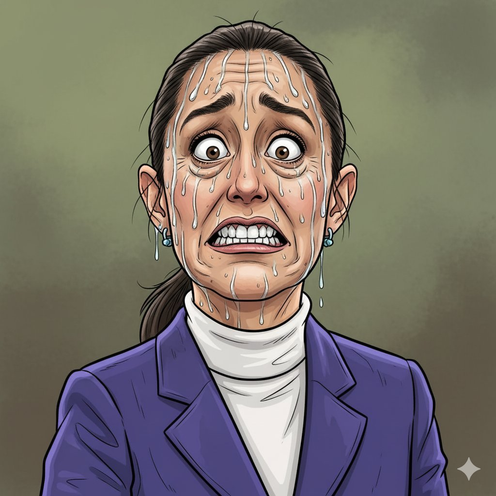 rthur013's tweet image. Claudia Sheinbaum aseguro que no piensa ir al partido Inaugural del Mundial en el 2026, y que regalará su boleto...

¿Será que le tiene miedo a una rechifla y abucheo monumental en el Estadio Azteca y que está será transmitida a TODO EL MUNDO?🤔