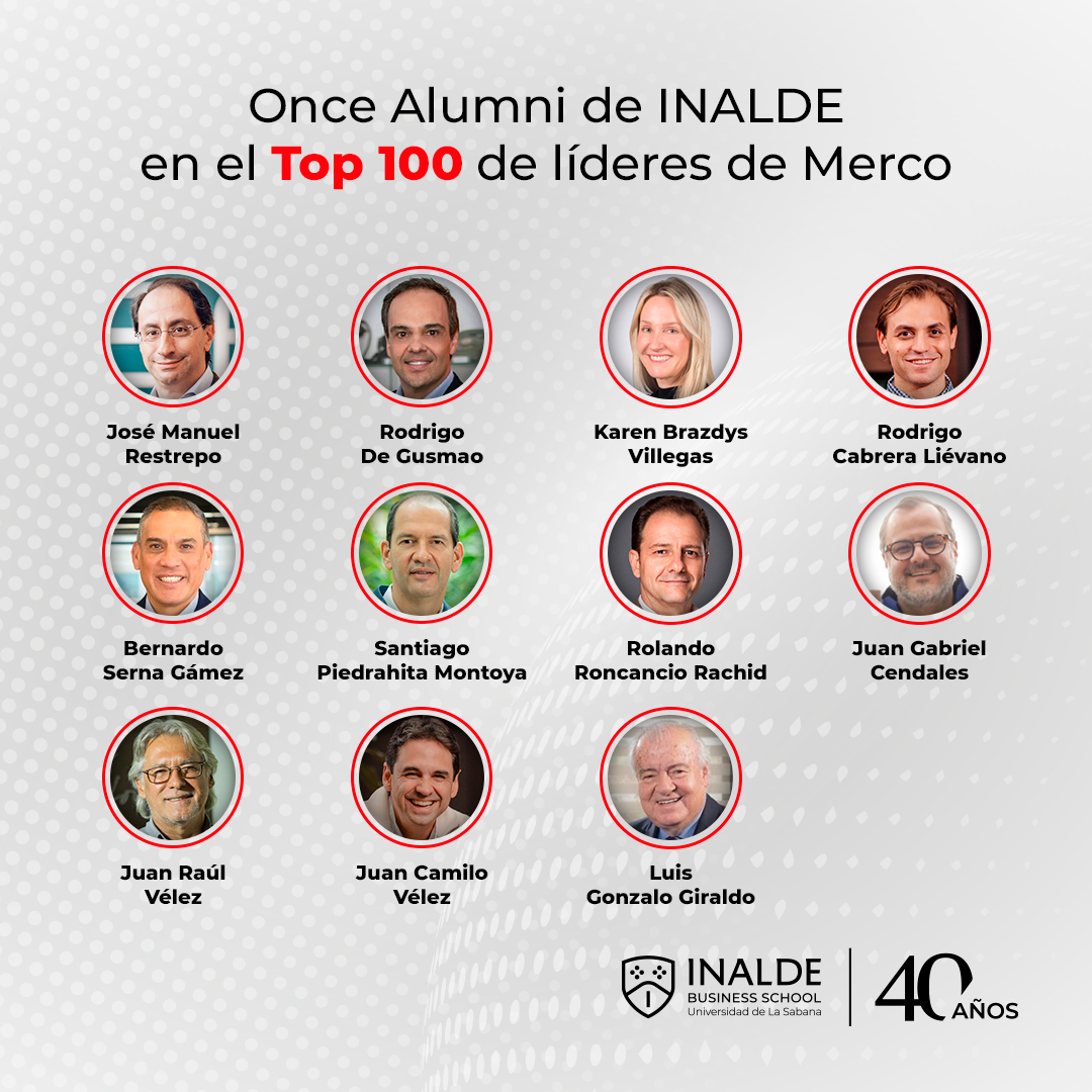 INALDE Business School tweet media