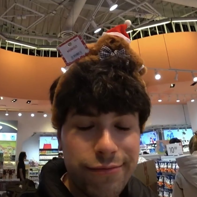 gnfbroke's tweet image. THANK YOU PUFFY FOR PUTTING THIS ON HIM