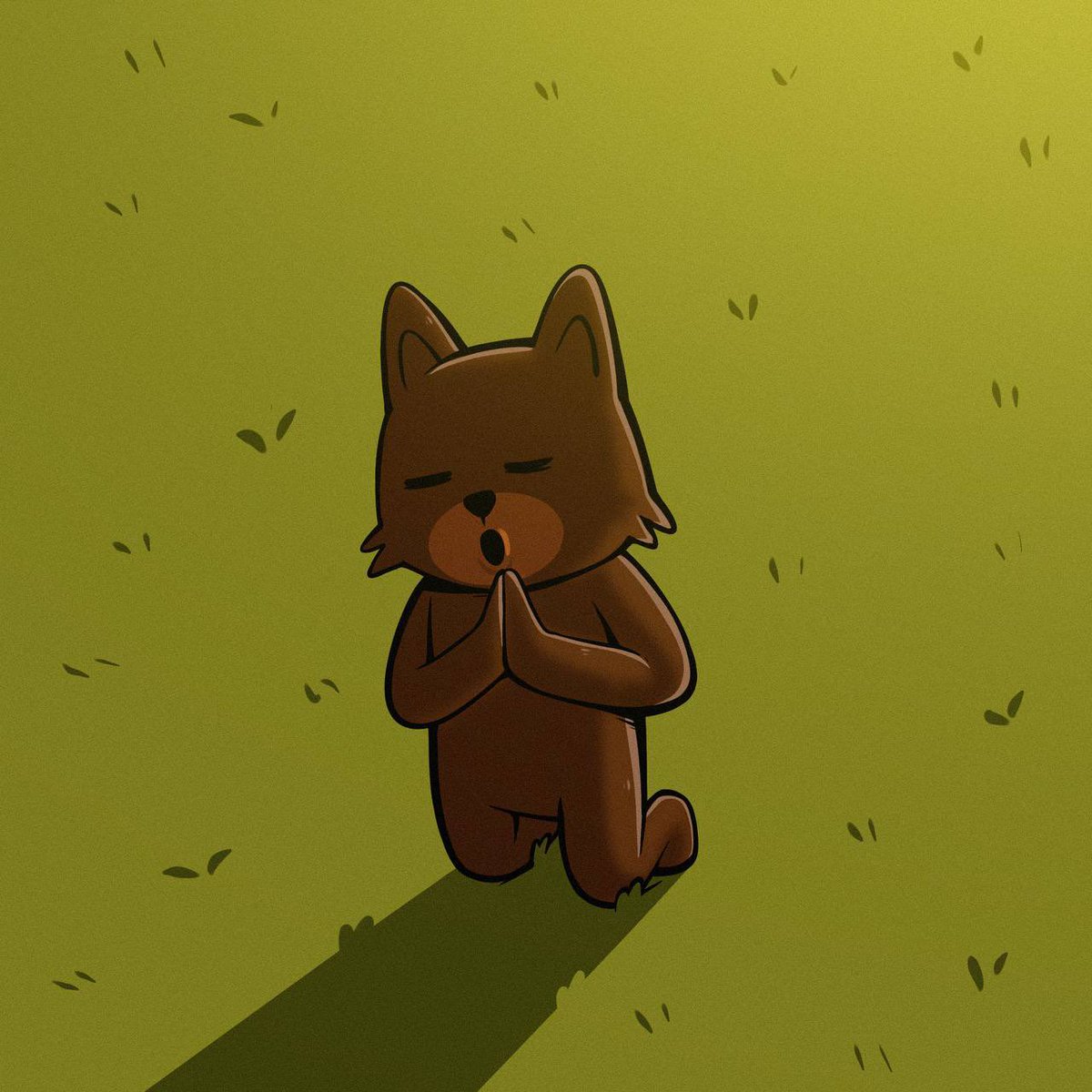 Amen in the chat 🙏